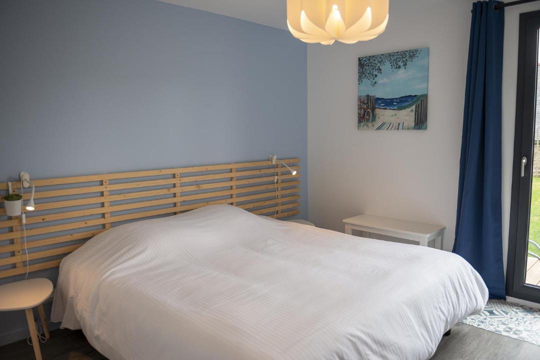 Photo of Bedroom in Lannion
