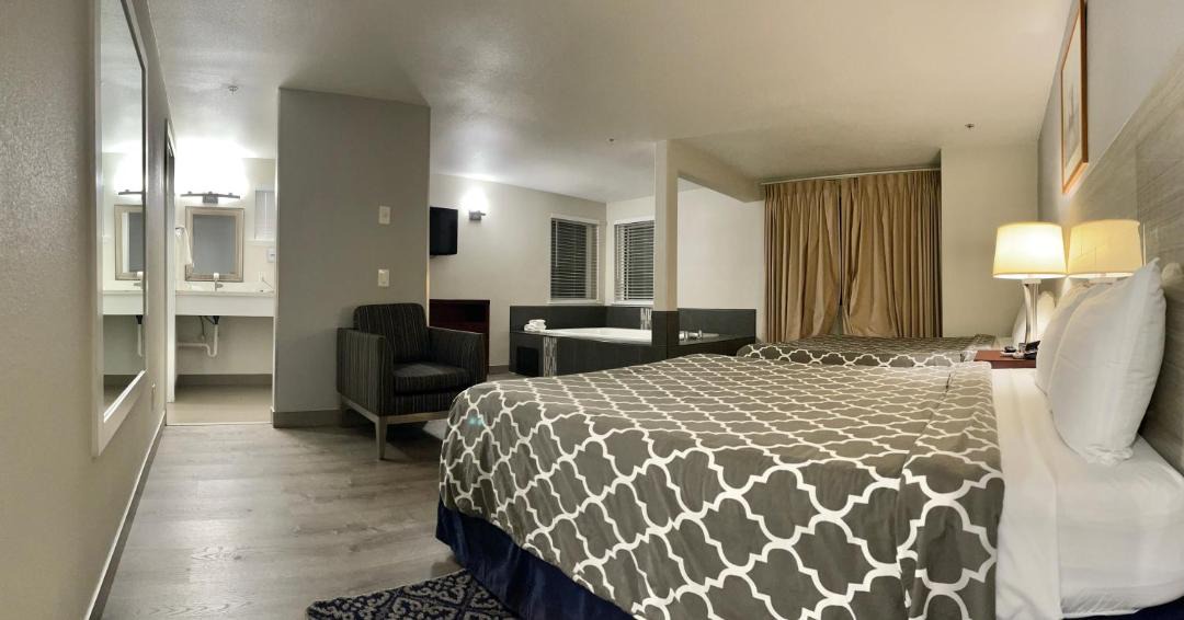Photo of Bedroom in Westminster Triangle