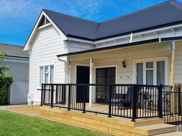 Photo of Buildings in Hastings