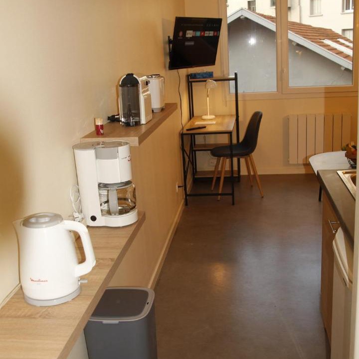 Photo of Kitchen in Quartier Hyper-Centre