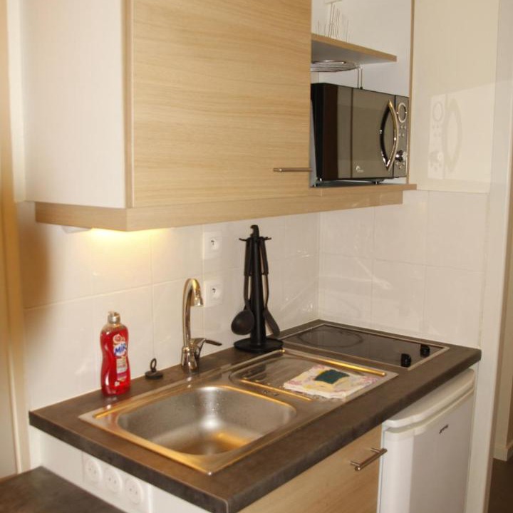 Photo of Kitchen in Quartier Hyper-Centre