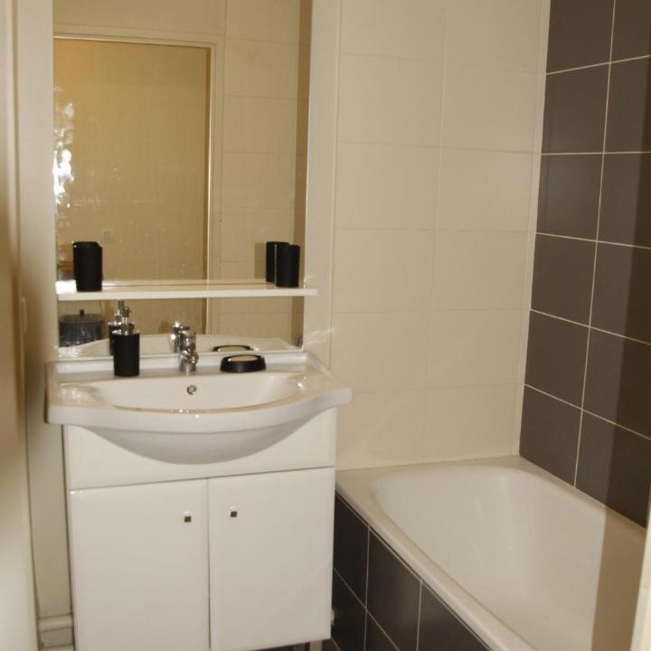 Photo of Bathroom in Quartier Hyper-Centre