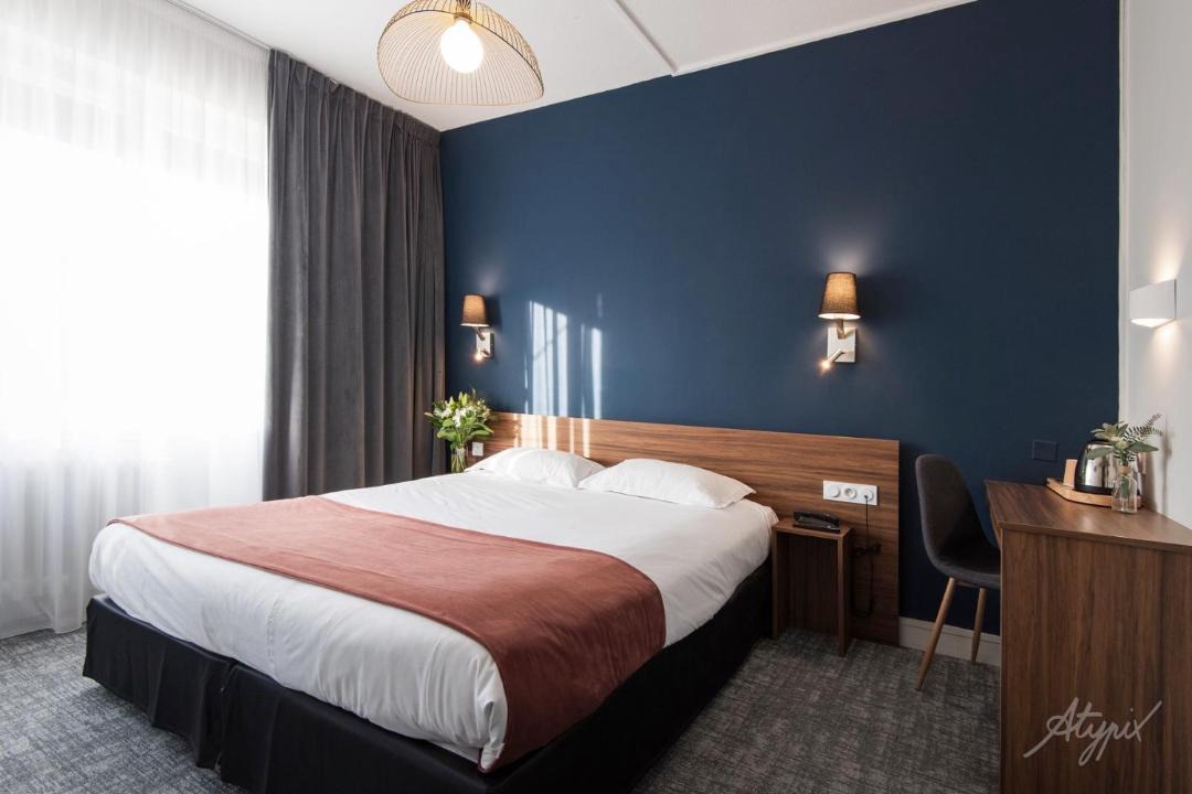 Photo of Bedroom in Colombier - Champ de Mars