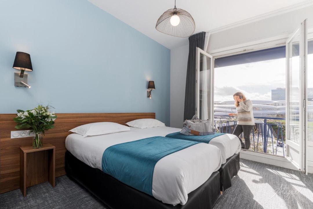 Photo of Bedroom in Colombier - Champ de Mars