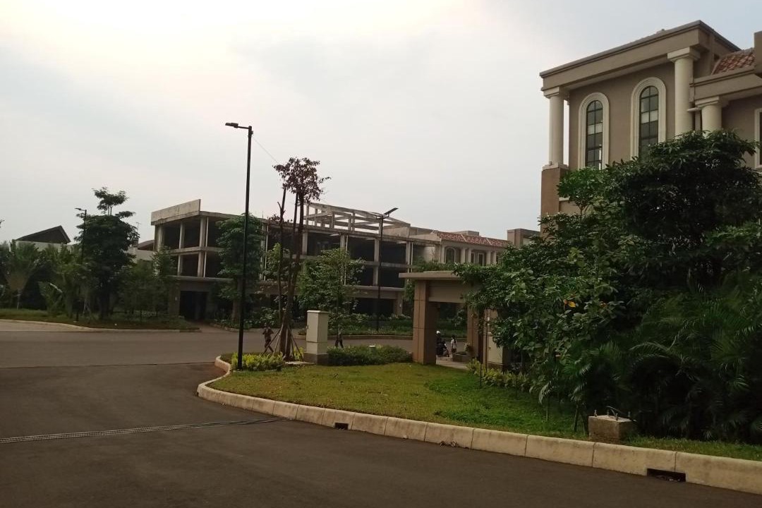 Photo of Buildings in Depok