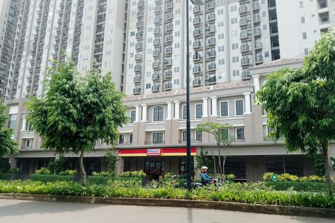 Photo of Buildings in Depok