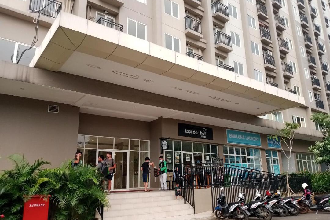 Photo of Buildings in Depok