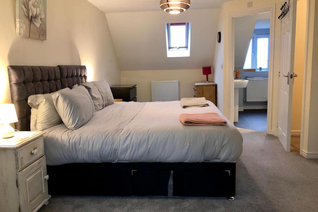 Photo of Bedroom in Clyst St Mary