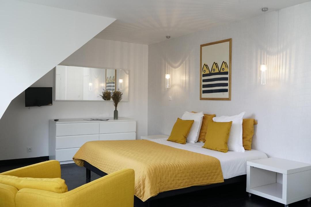 Photo of Bedroom in Concarneau
