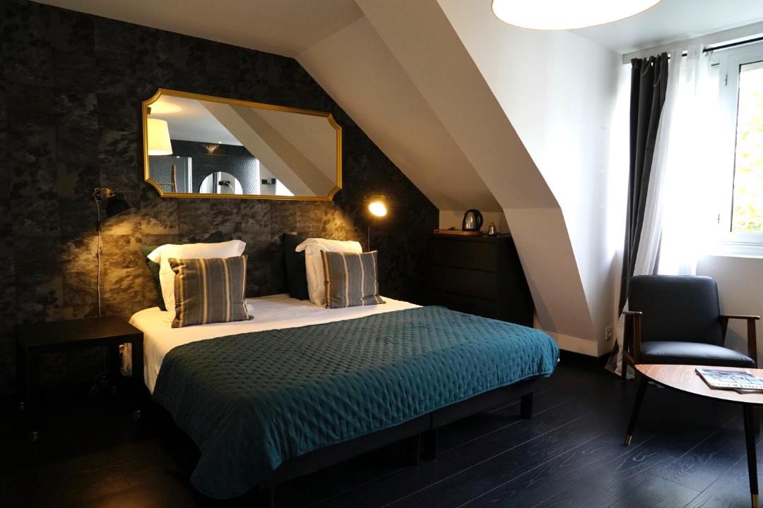 Photo of Bedroom in Concarneau