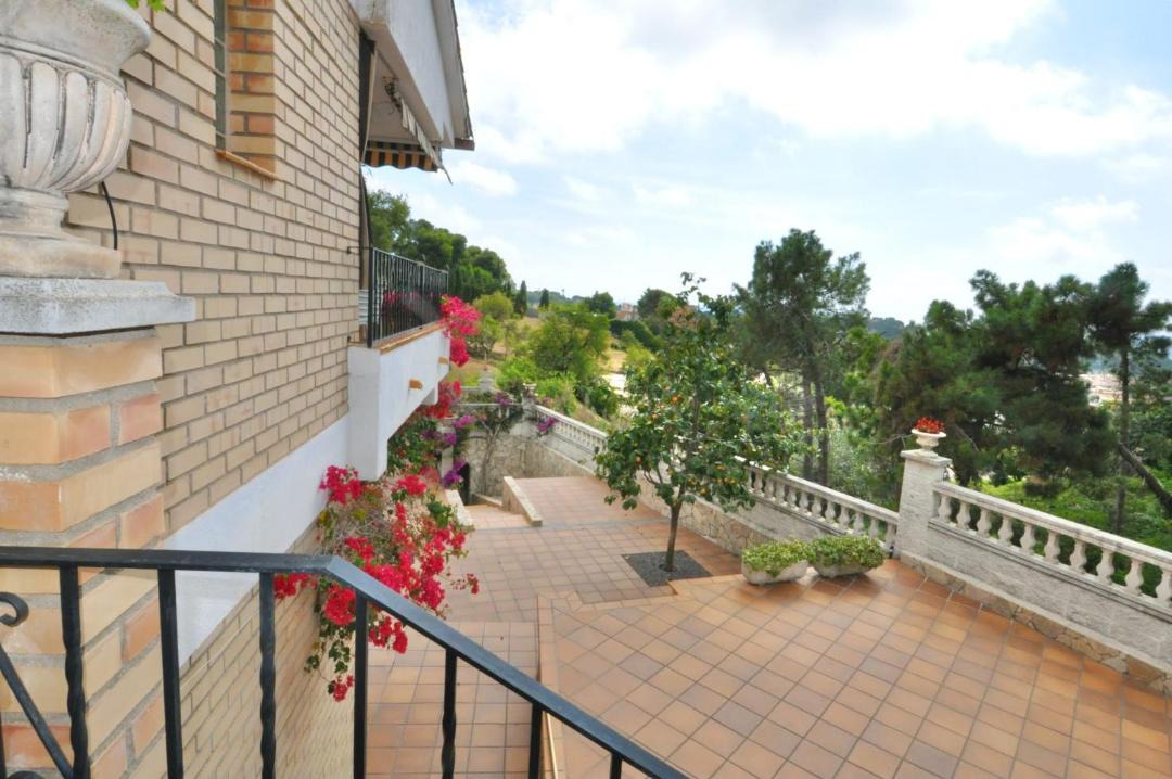 Photo of Patio Balcony in Lloret de Mar