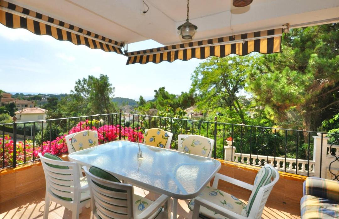 Photo of Patio Balcony in Lloret de Mar