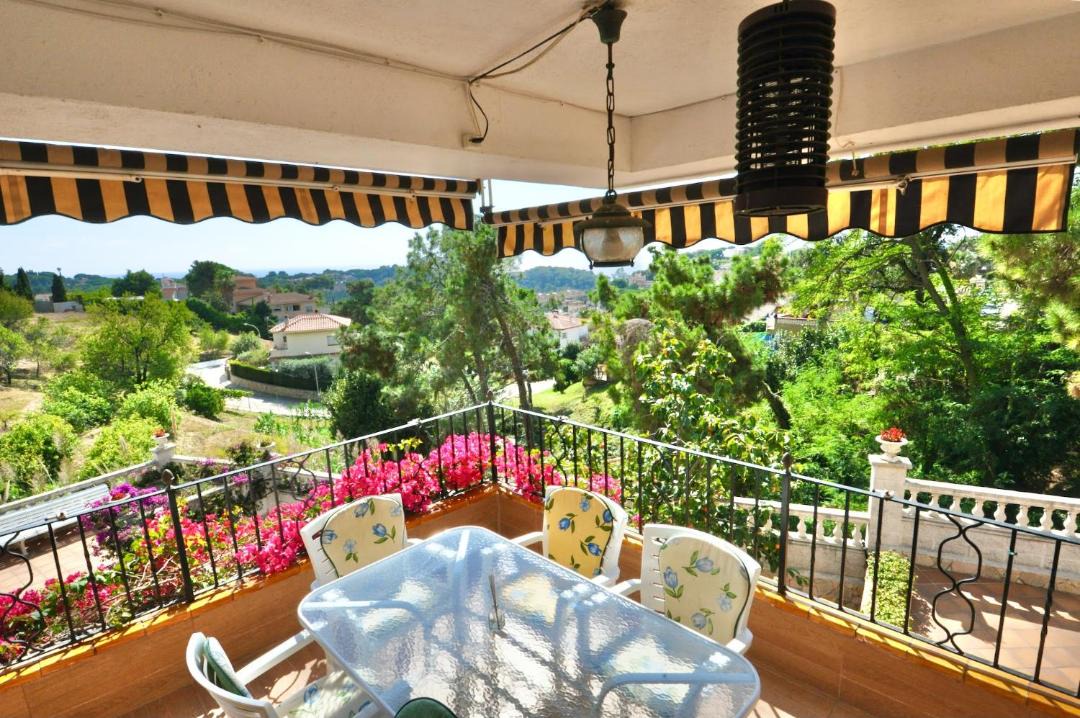 Photo of Patio Balcony in Lloret de Mar