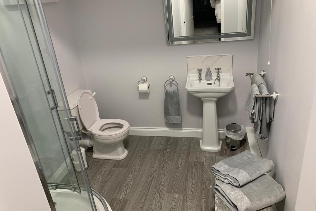 Photo of Bathroom in Ashford