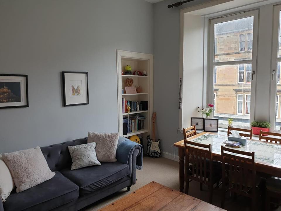 Photo of Livingroom in Kelvinbridge