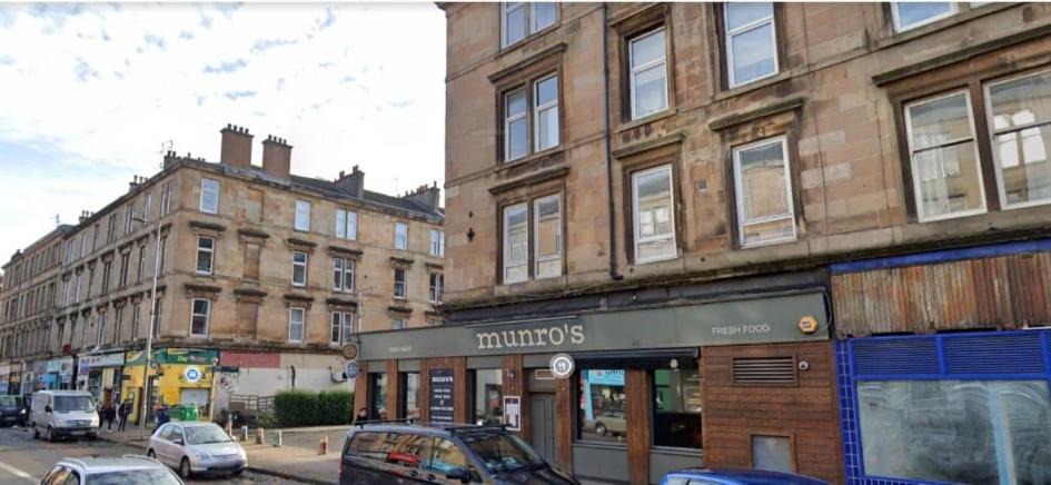 Photo of Buildings in Kelvinbridge