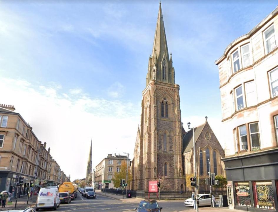 Photo of Buildings in Kelvinbridge