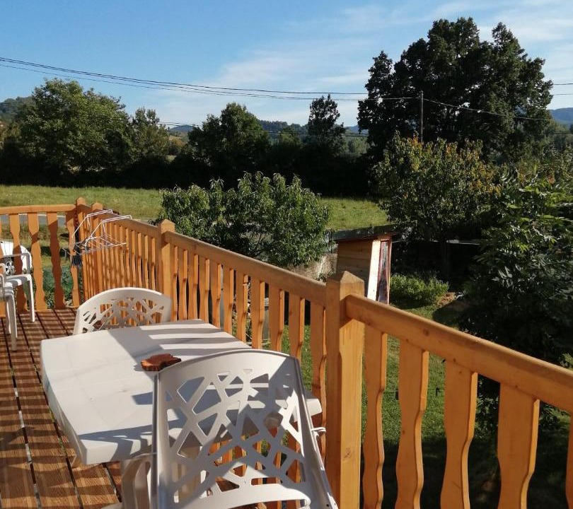 Photo of Patio Balcony in Beaulieu