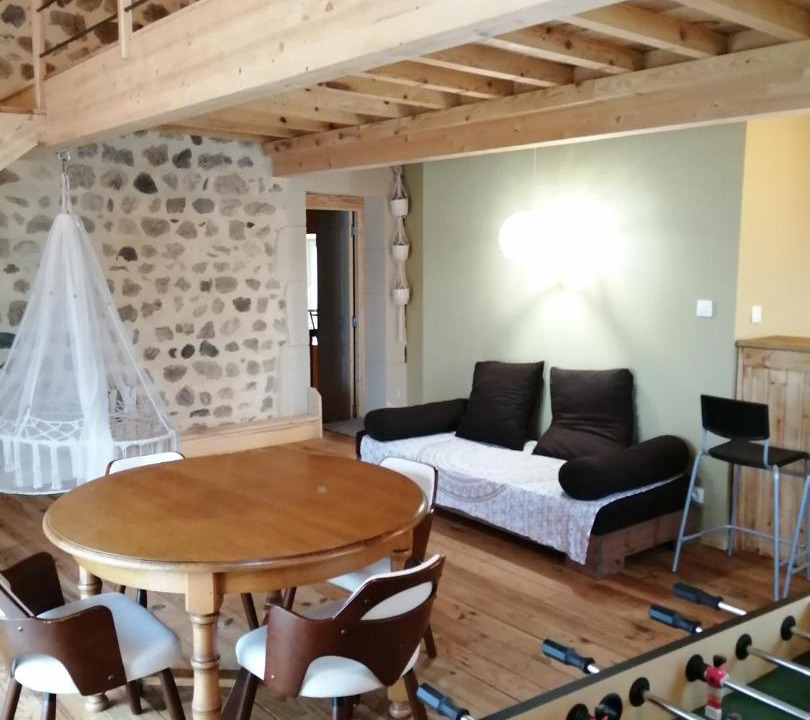 Photo of Livingroom in Beaulieu