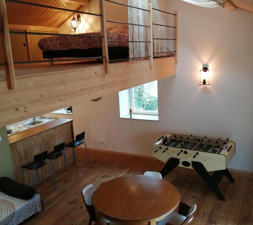 Photo of Livingroom in Beaulieu