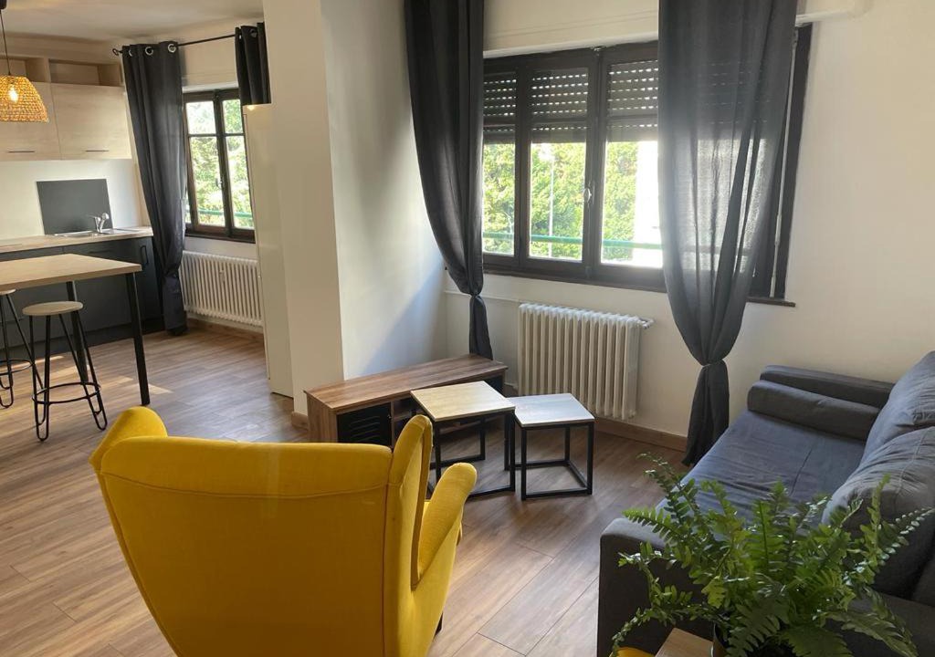 Photo of Livingroom in Annemasse