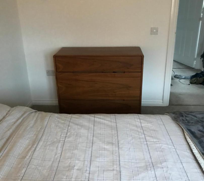 Photo of Bedroom in Glasgow