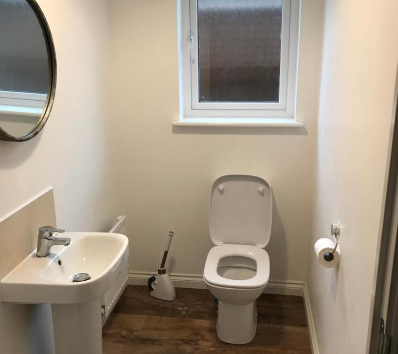 Photo of Bathroom in Glasgow
