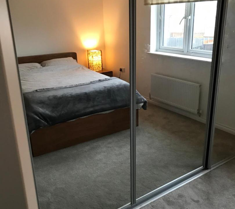 Photo of Bedroom in Glasgow