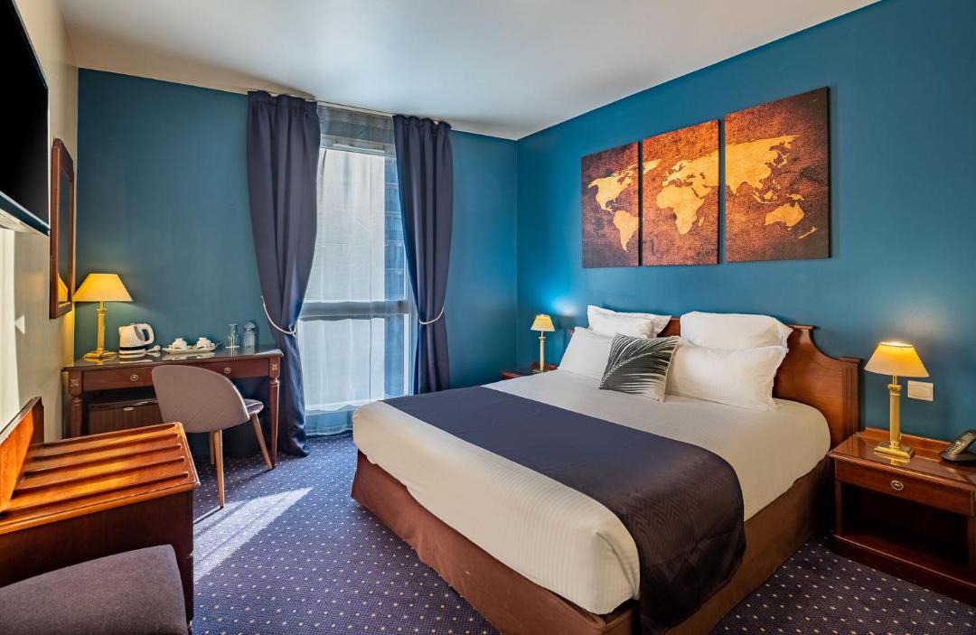 Photo of Bedroom in Quartier des peupliers