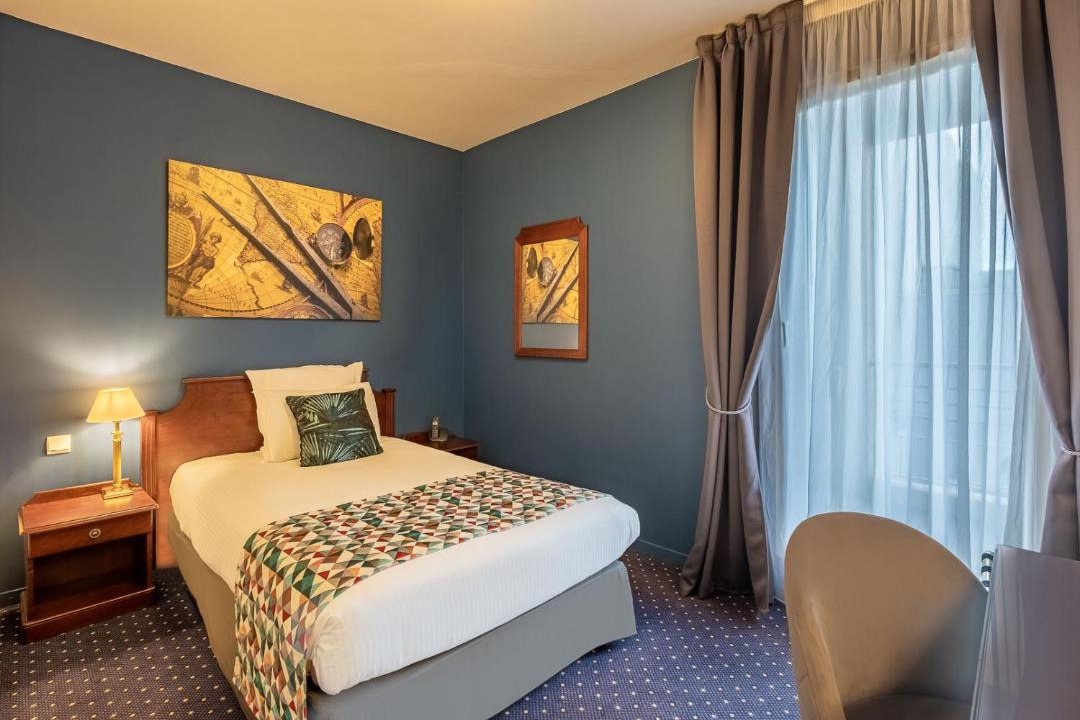 Photo of Bedroom in Quartier des peupliers