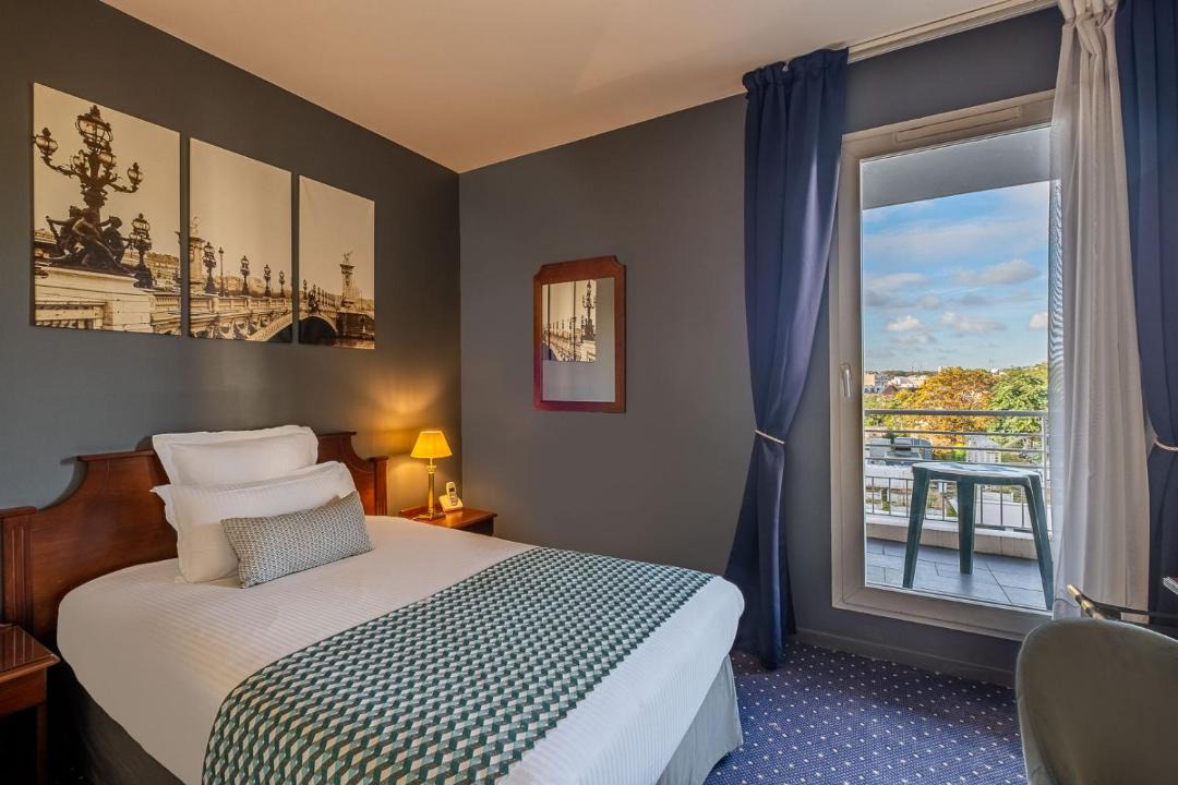 Photo of Bedroom in Quartier des peupliers