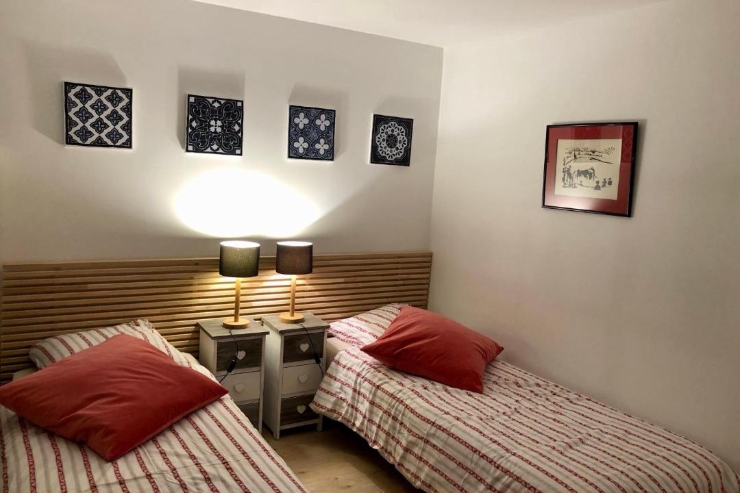 Photo of Bedroom in Sainte-Foy-les-Lyon