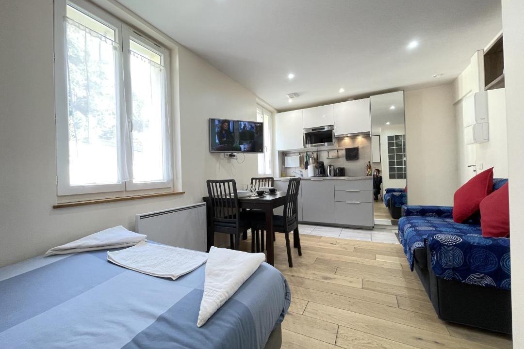 Photo of Livingroom in Jouy-en-Josas