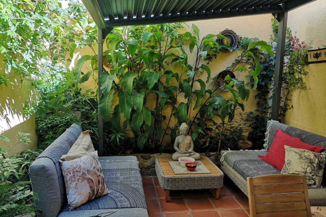 Photo of Patio Balcony in Riudecanyes