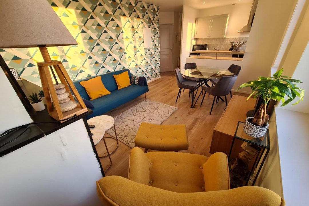 Photo of Livingroom in Annoeullin