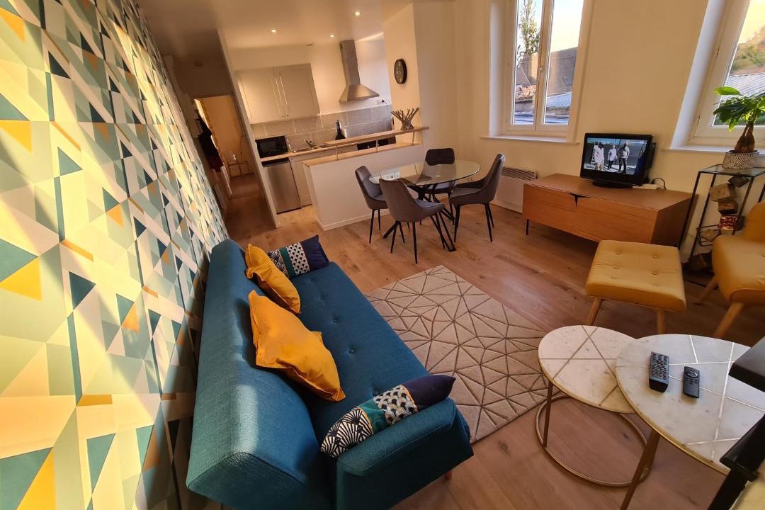 Photo of Livingroom in Annoeullin