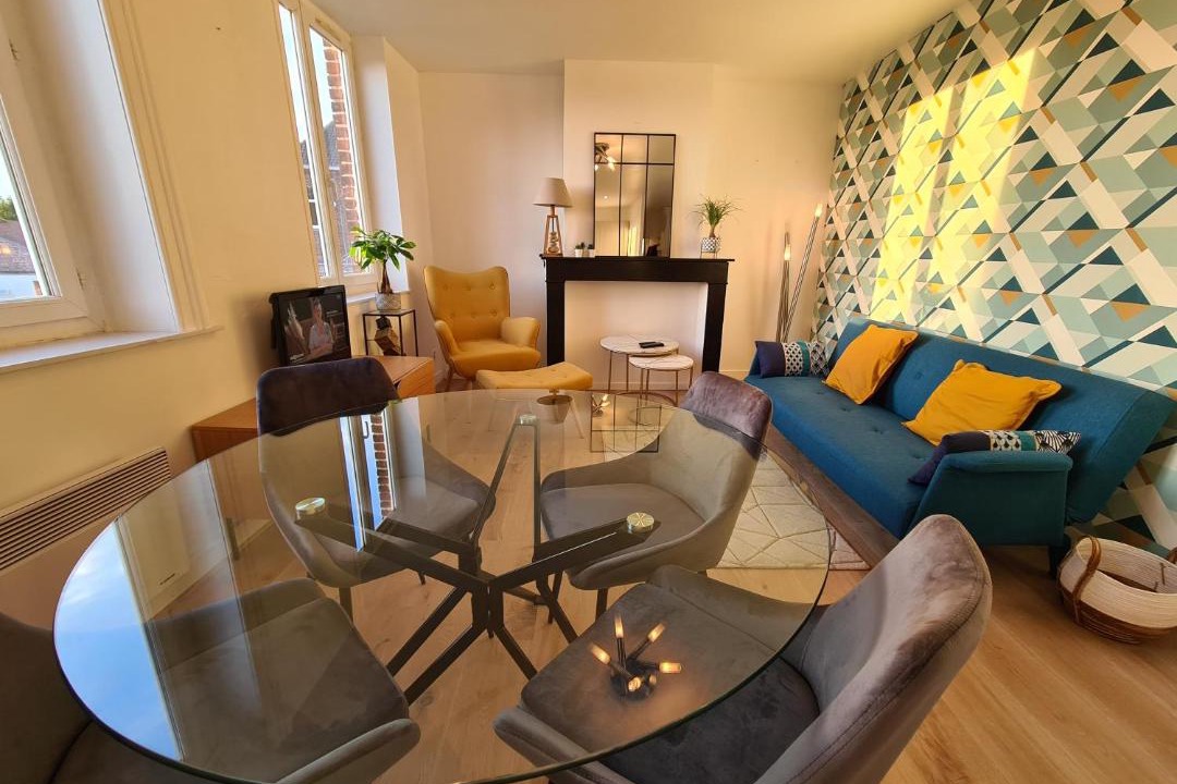 Photo of Livingroom in Annoeullin
