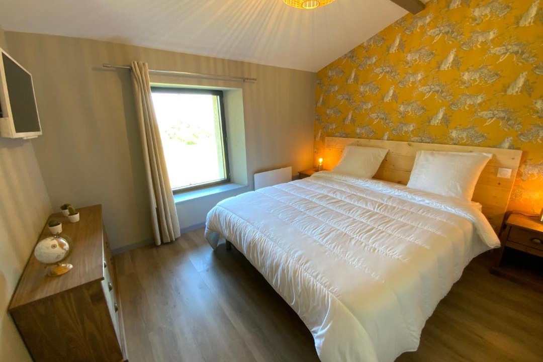 Photo of Bedroom in Neuville