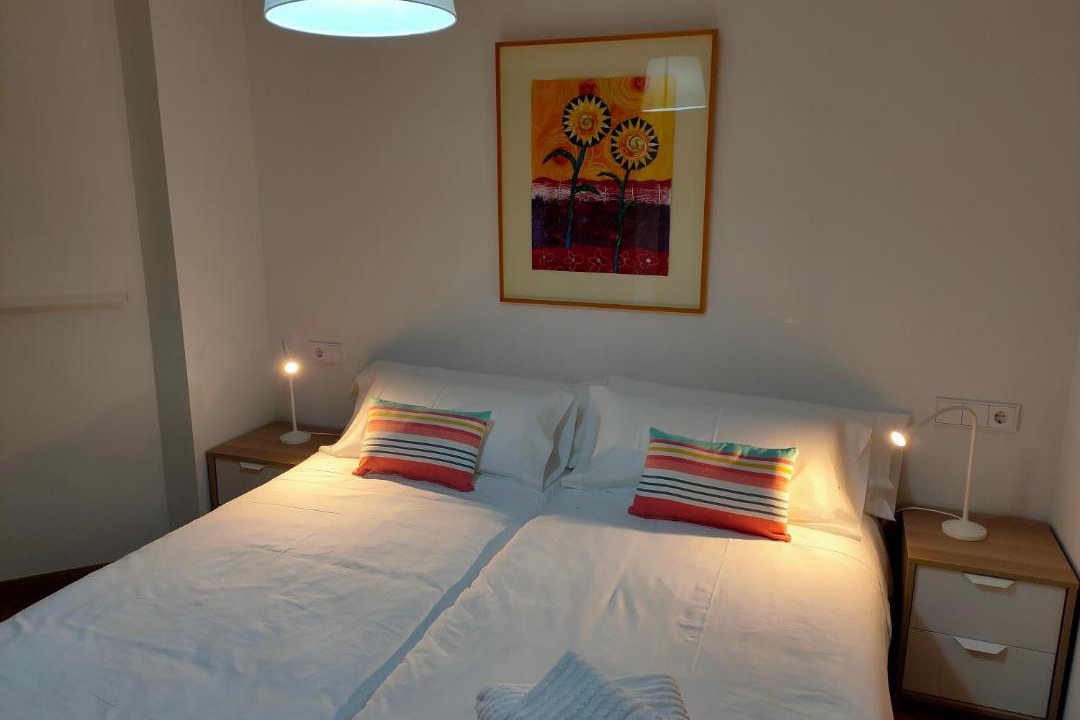 Photo of Bedroom in San Sebastian