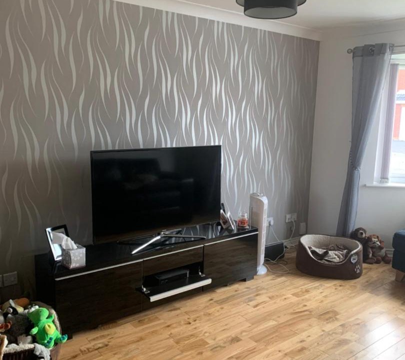 Photo of Livingroom in North Glasgow
