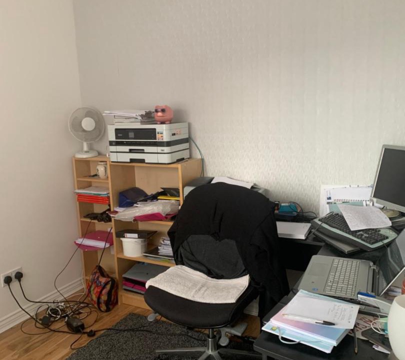 Photo of Livingroom in North Glasgow