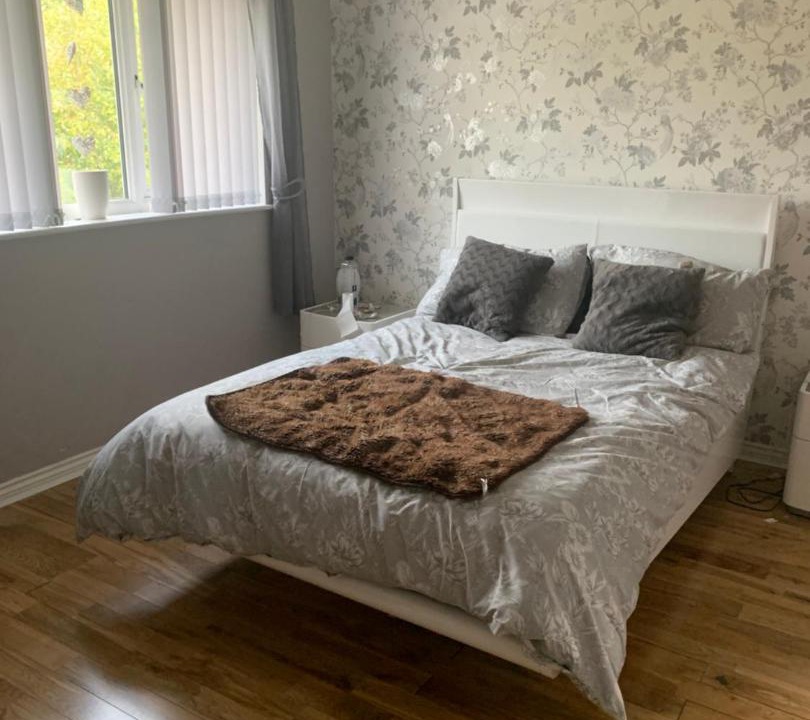Photo of Bedroom in North Glasgow