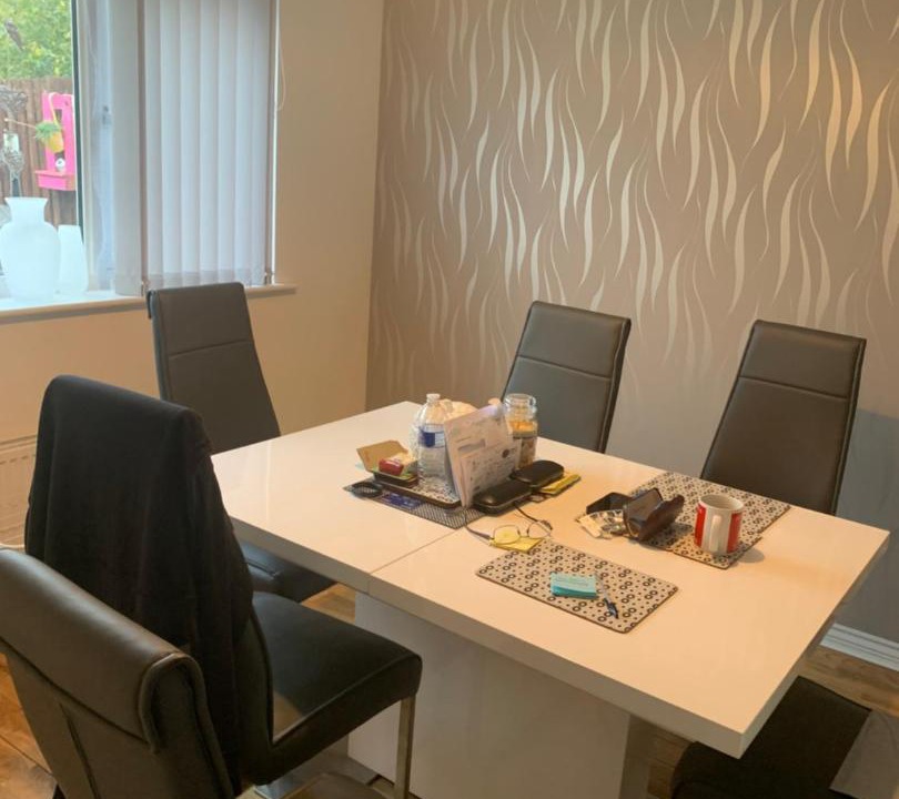 Photo of Livingroom in North Glasgow