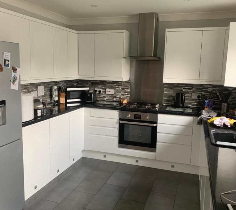 Photo of Kitchen in North Glasgow
