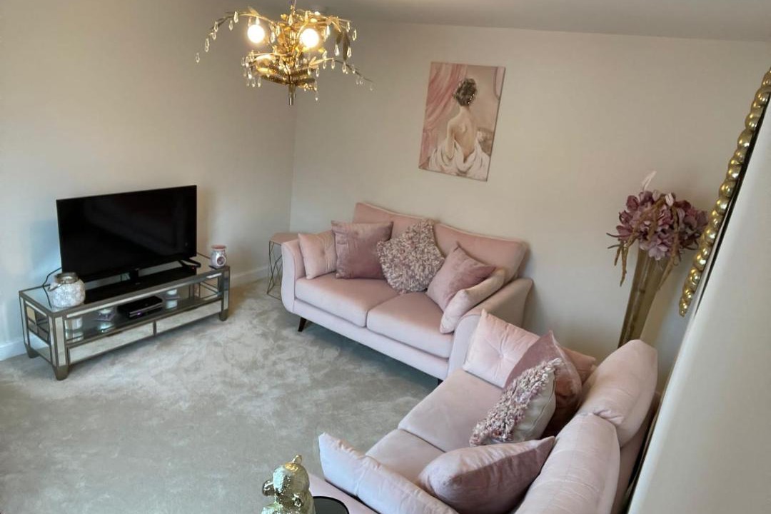 Photo of Livingroom in East Kilbride