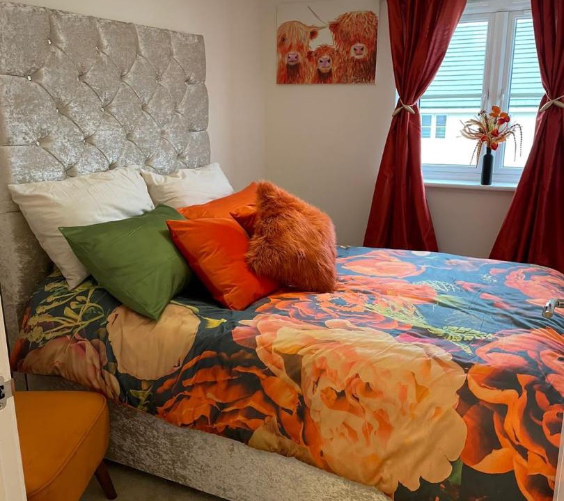 Photo of Bedroom in East Kilbride