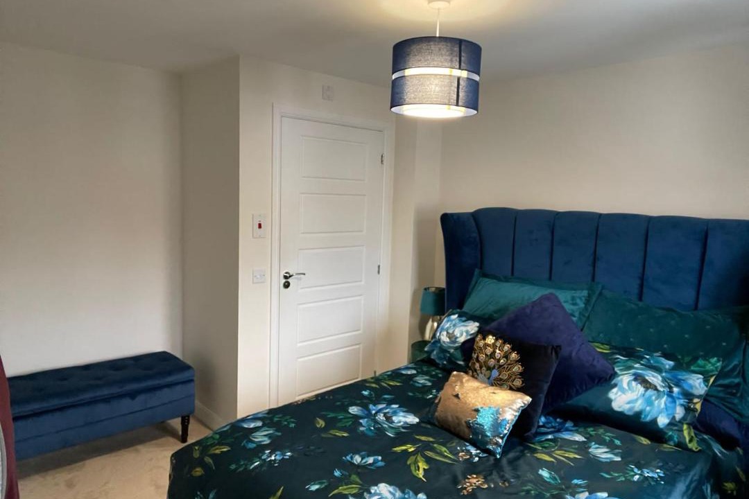 Photo of Bedroom in East Kilbride