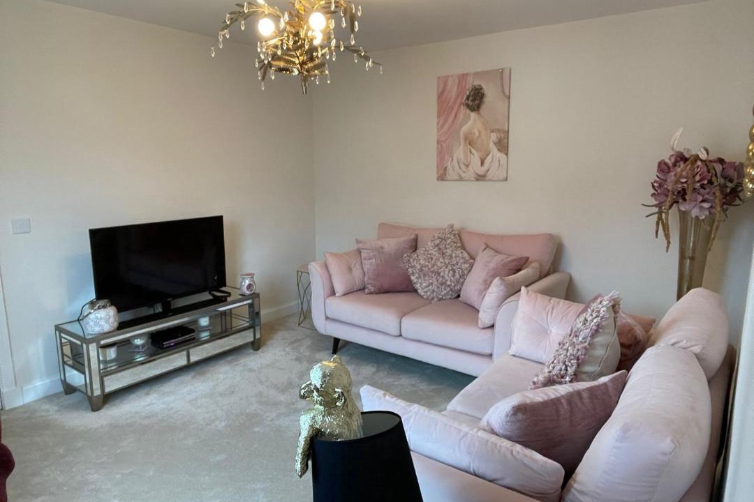 Photo of Livingroom in East Kilbride