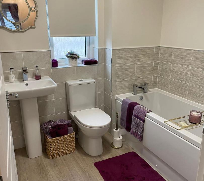 Photo of Bathroom in East Kilbride