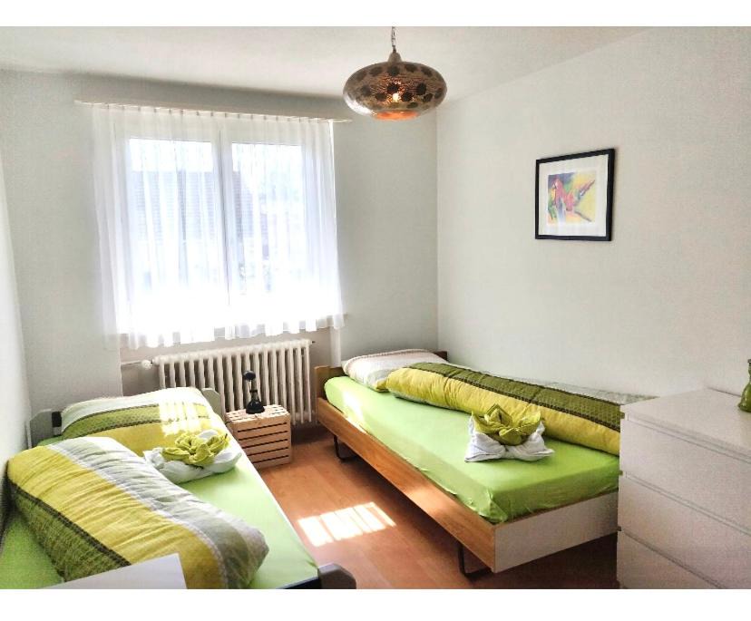 Photo of Bedroom in Fluehli